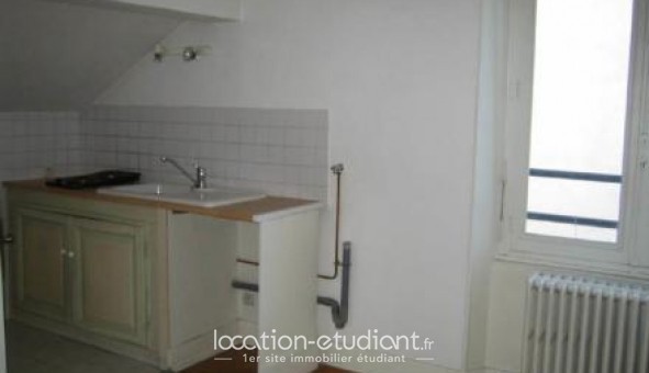 Logement tudiant Studio à Grenoble (38000)