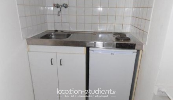 Logement tudiant Studio à Grenoble (38000)