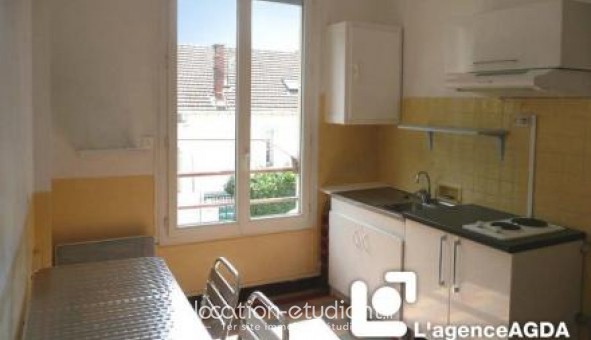 Logement tudiant Studio à Grenoble (38000)