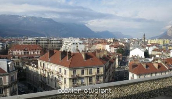 Logement tudiant Studio à Grenoble (38000)