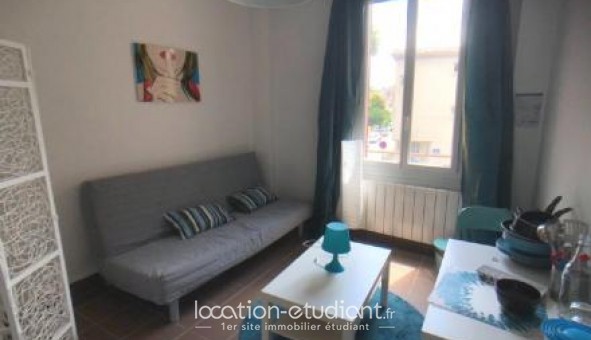 Logement tudiant Studio à Grenoble (38000)