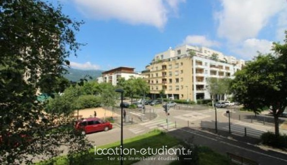 Logement tudiant Studio à Grenoble (38000)