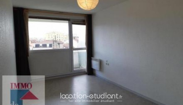 Logement tudiant Studio à Grenoble (38000)