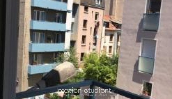 Logement tudiant Studio à Grenoble (38000)