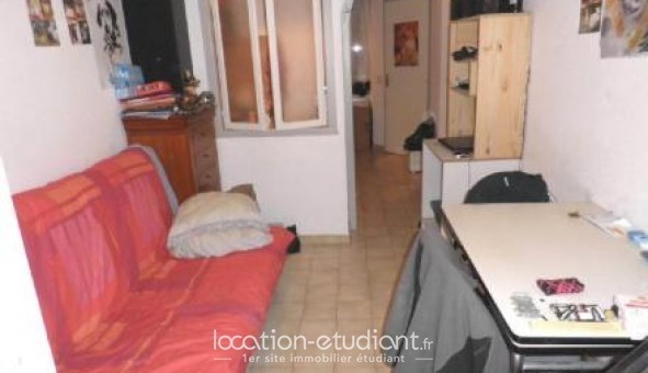 Logement tudiant Studio à Grenoble (38000)