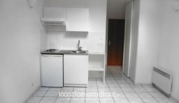 Logement tudiant Studio à Grenoble (38000)