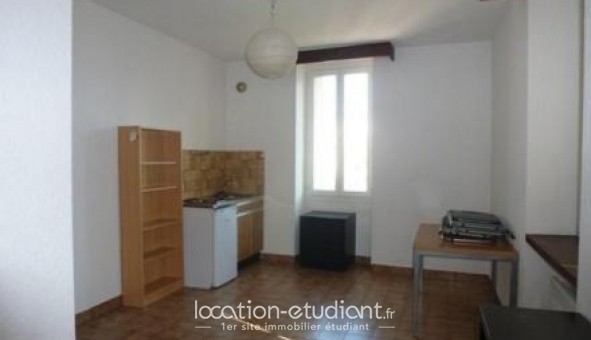 Logement tudiant Studio à Grenoble (38000)