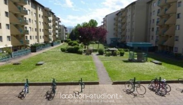 Logement tudiant Studio à Grenoble (38000)