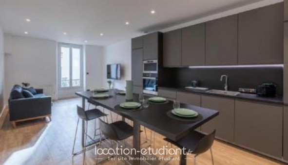 Logement tudiant Studio à Grenoble (38000)