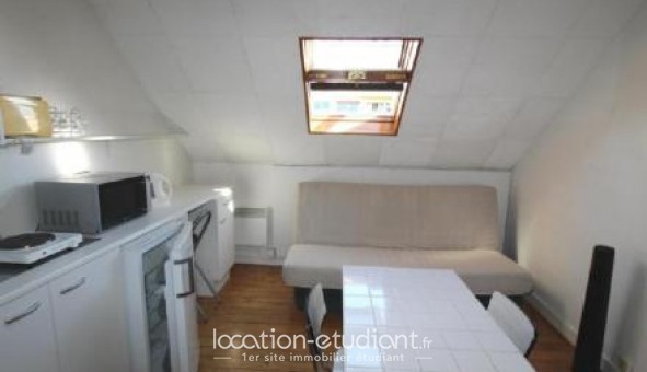 Logement tudiant Studio à Grenoble (38000)