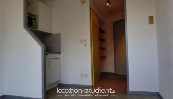 Logement tudiant Studio à Grenoble (38000)