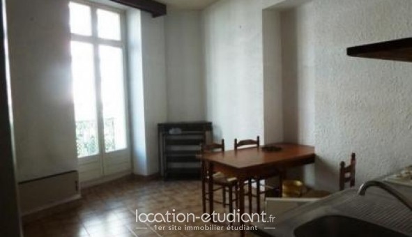 Logement tudiant Studio à Grenoble (38000)