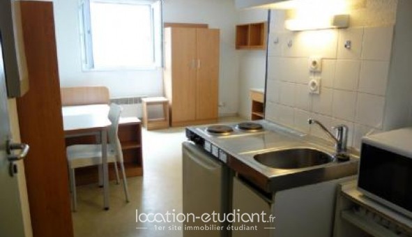 Logement tudiant Studio à Grenoble (38000)