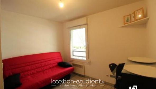 Logement tudiant Studio à Grenoble (38000)