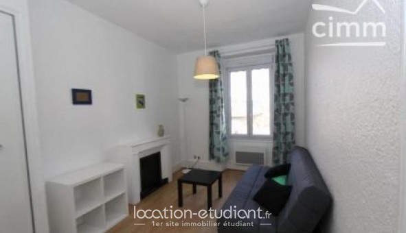 Logement tudiant Studio à Grenoble (38000)