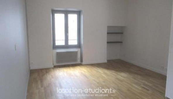 Logement tudiant Studio à Grenoble (38000)