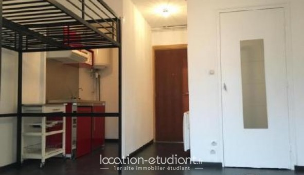 Logement tudiant Studio à Grenoble (38000)