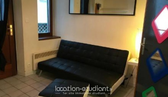 Logement tudiant Studio à Grenoble (38000)