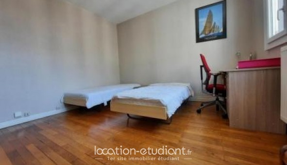 Logement tudiant Studio à Grenoble (38000)