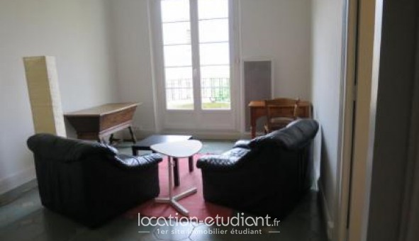 Logement tudiant Studio à Grenoble (38000)