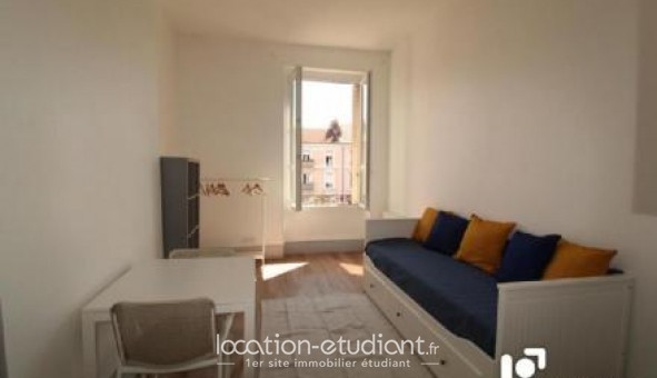 Logement tudiant Studio à Grenoble (38000)