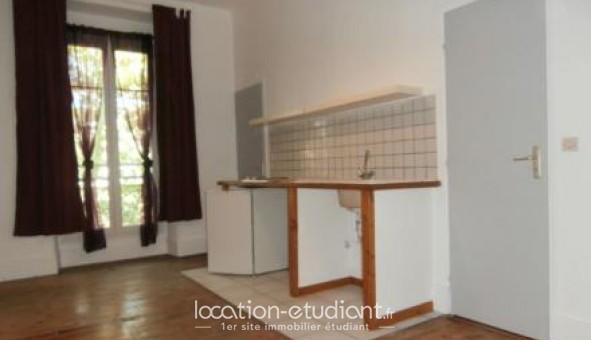 Logement tudiant Studio à Grenoble (38000)