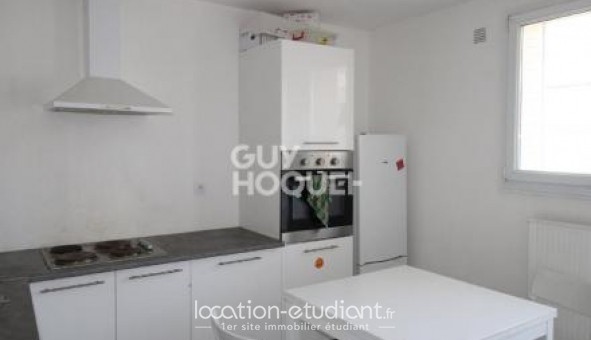 Logement tudiant Studio à Grenoble (38000)