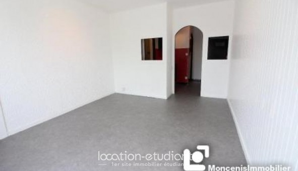 Logement tudiant Studio à Grenoble (38000)