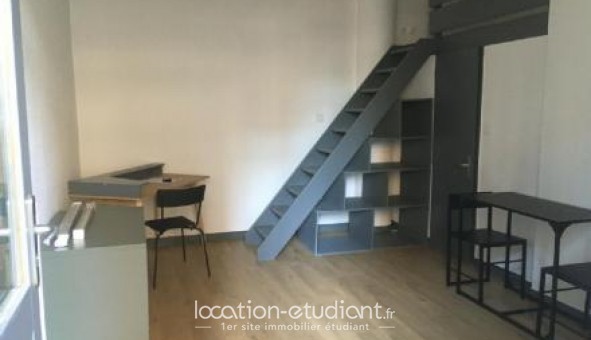 Logement tudiant Studio à Grenoble (38000)