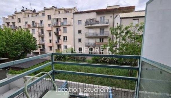 Logement tudiant Studio à Grenoble (38000)