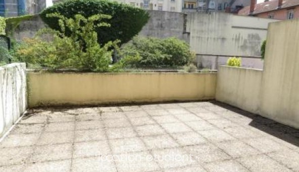 Logement tudiant Studio à Grenoble (38000)