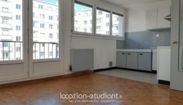 Logement tudiant Studio à Grenoble (38000)