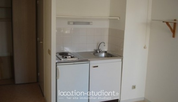 Logement tudiant Studio à Grenoble (38000)