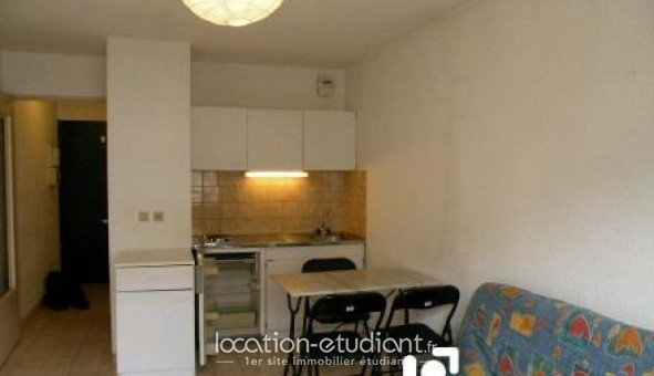 Logement tudiant Studio à Grenoble (38000)