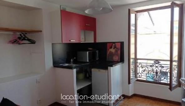 Logement tudiant Studio à Grenoble (38000)