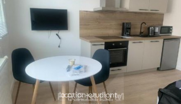 Logement tudiant Studio à Grenoble (38000)