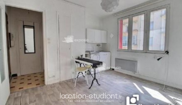 Logement tudiant Studio à Grenoble (38000)