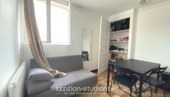 Logement tudiant Studio à Grenoble (38000)