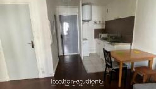 Logement tudiant Studio à Grenoble (38000)