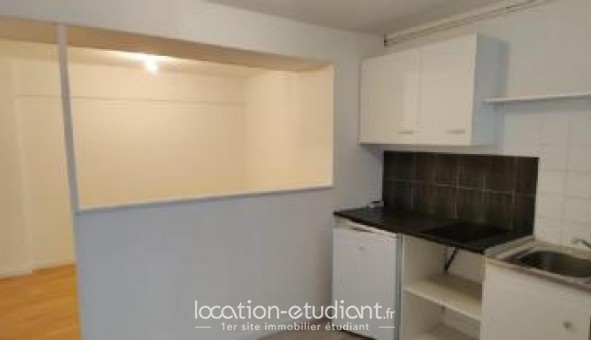 Logement tudiant Studio à Grenoble (38000)