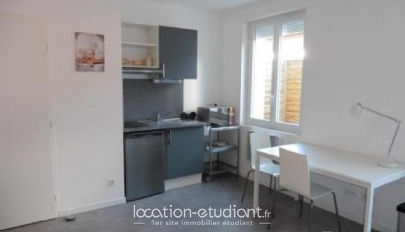 Logement tudiant Studio à Grenoble (38000)