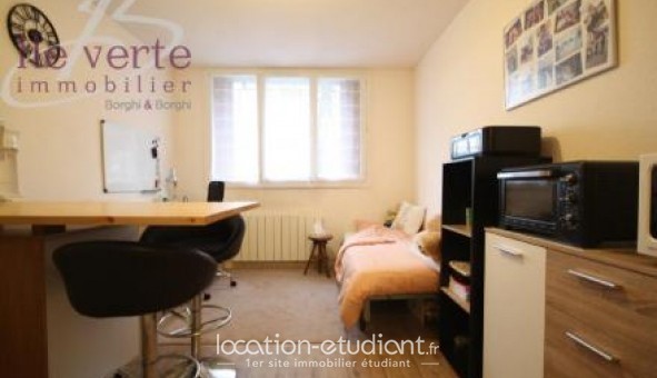 Logement tudiant Studio à Grenoble (38000)