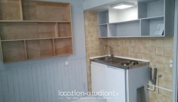 Logement tudiant Studio à Grenoble (38000)