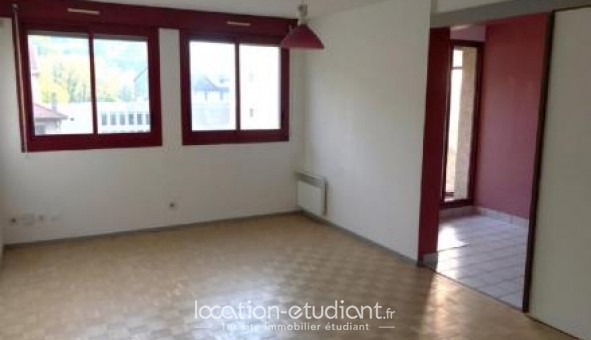 Logement tudiant Studio à Grenoble (38000)