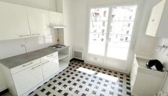 Logement tudiant Studio à Grenoble (38000)