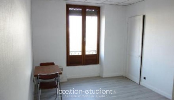 Logement tudiant Studio à Grenoble (38000)