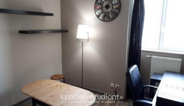 Logement tudiant Studio à Grenoble (38000)