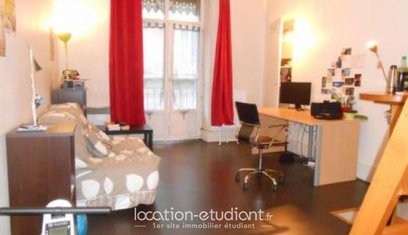 Logement tudiant Studio à Grenoble (38000)