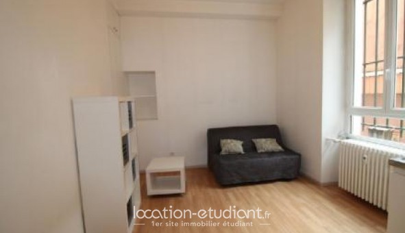 Logement tudiant Studio à Grenoble (38000)