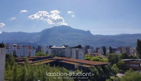 Logement tudiant Studio à Grenoble (38000)